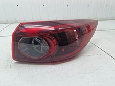 Mazda 3 MK3 Saloon Outer Rear