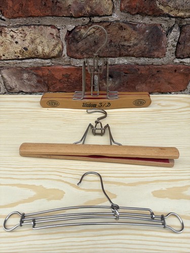 Vintage hangers union - 3,