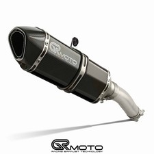 Exhaust for Honda XL Transalp