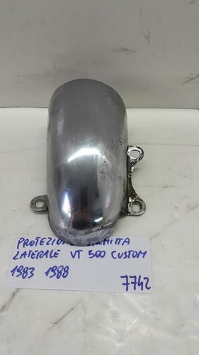 Heat protection muffler - protection, honda