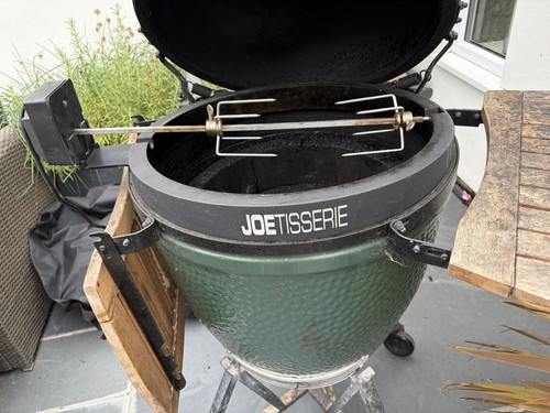 Kamado joe big joetisserie - big,