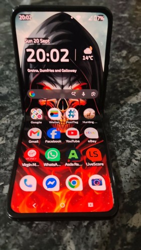 Motorola razr ultra - 50, 512gb