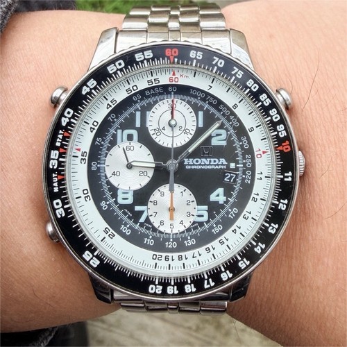 1995 seiko honda chronograph - 1995,