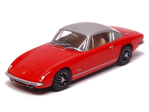 Lotus elan plus - lotus, 1970