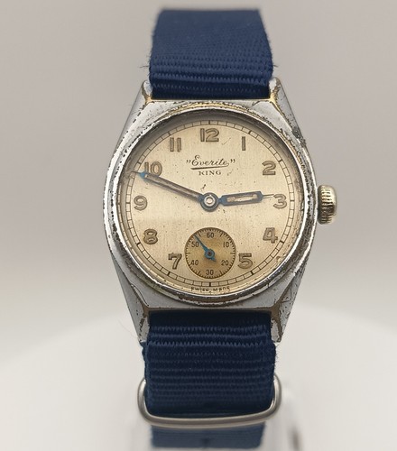 Vintage everite king wwii era - king,