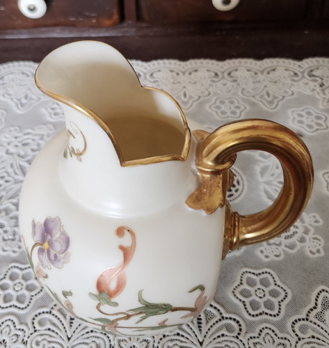 Antique royal worcester blush - antique,