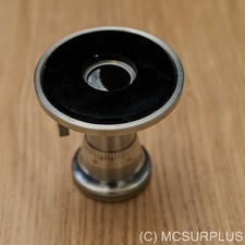 High quality Japanese hand microtome, for microscope, reconditioned!