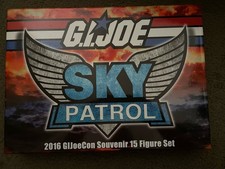 G.I. Joe 3 3/4 Joecon 2016