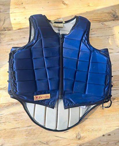 Racesafe child navy blue - xl,