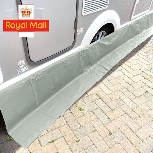 Caravan awning mud - caravan, /