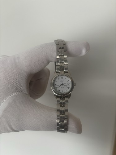 Tissot pr50 silver - silver, white
