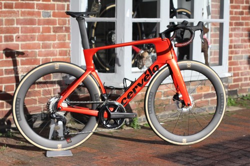 New 2026 cervelo - new, s5
