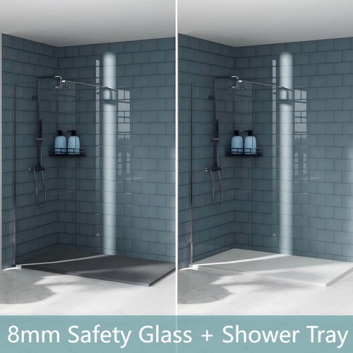 Walk shower enclosure wet - shower,