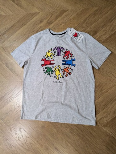 Primark keith haring shirt - primark, x
