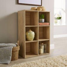 Storage Cube Shelves Bookcase