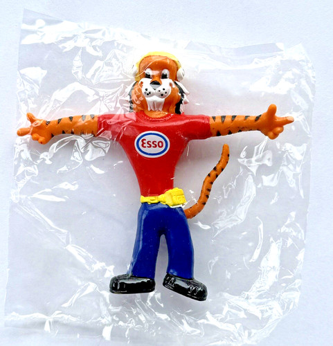 Vintage sealed 1980s - vintage, esso
