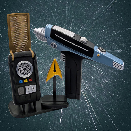 Star trek snw away - trek, team