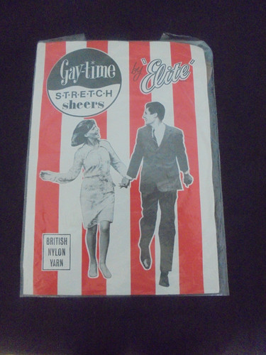 Vintage stockings elite - stockings,