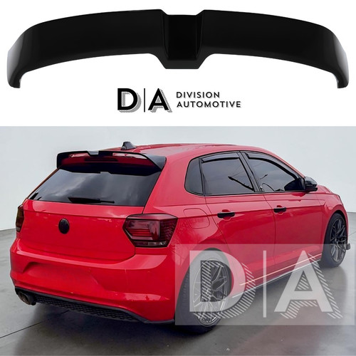 For polo mk6 gloss black - for,