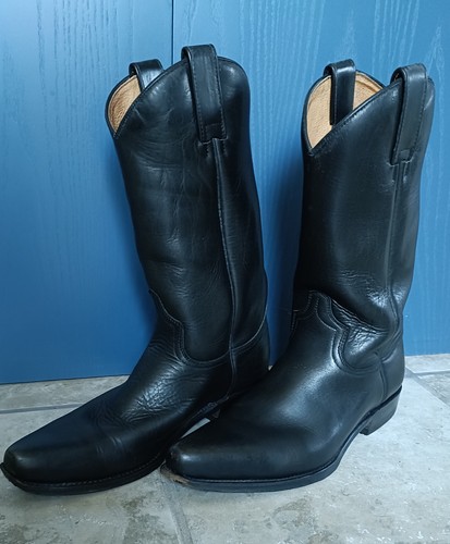 Sendra leather cowboy boots - boots,