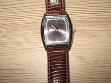 Past Times Quartz Watch