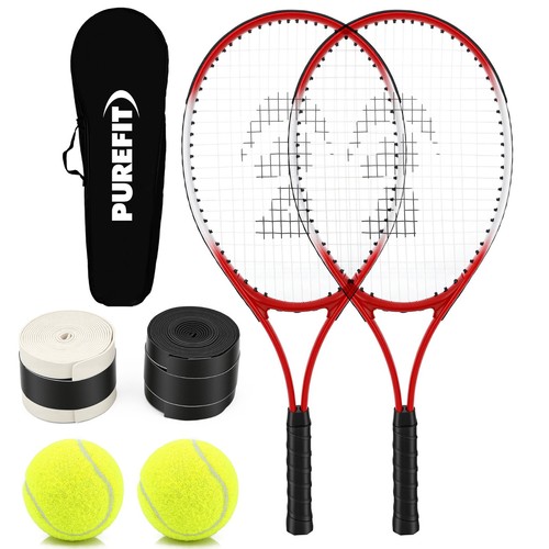 Tennis racket set - racket,