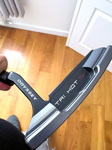 Odyssey tri hot two blade - odyssey,