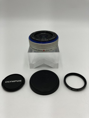 Olympus zuiko digital 17mm - digital,