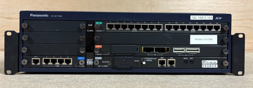 Panasonic ncp1000 pbx - kx-ncp1000, ip