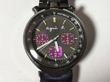 EXC Seiko agnes b Collab