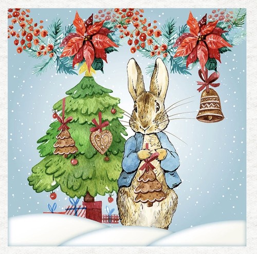 Beatrix potter peter - beatrix,