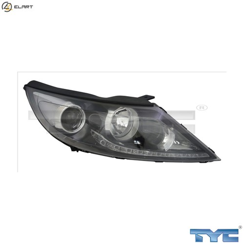 Headlight 14098 2 for - headlight,