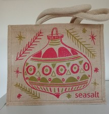 Seasalt Jute Cute Small Tote
