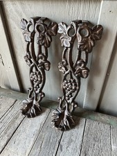 Set of 2 - 14” Cast Iron