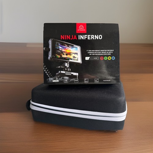 Atomos ninja inferno field - ninja, 7"