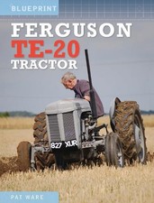 Ferguson TE-20 Tractor - 9781800352599