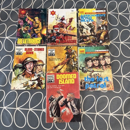 Job lot bundle - job,
