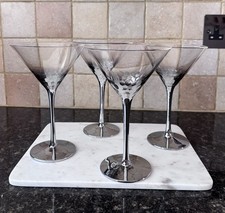 Martini Cocktail Glasses Set