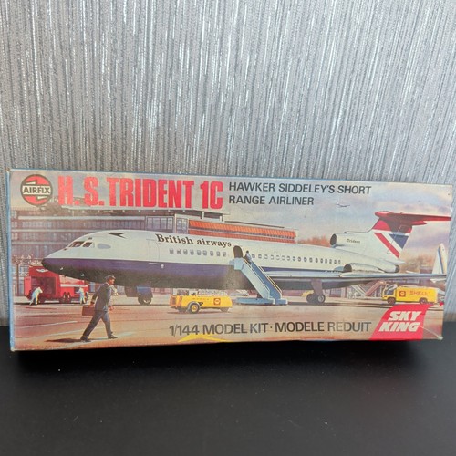 Airfix skyking british - airfix,