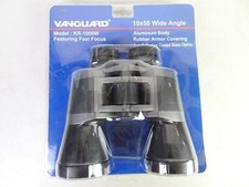 NEW Vanguard Binoculars KR-1050W 10x50 mm Field Of View 336 Ft/1000 Yds
