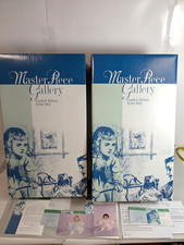 Inge Tenbusch Doll Brother & Sister Craft Set Master Piece F7