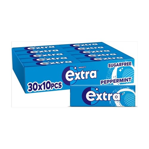 Extra spearmint chewing - extra,