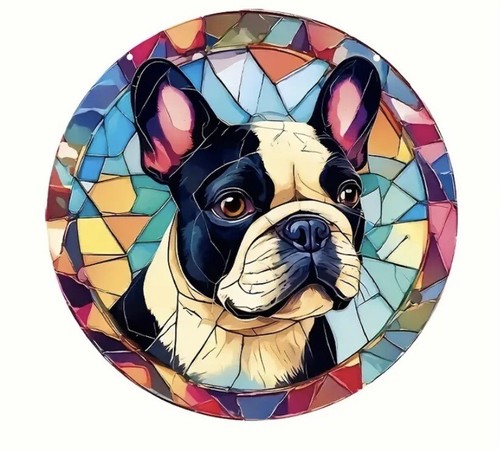 Boston terrier dog lover - dog,