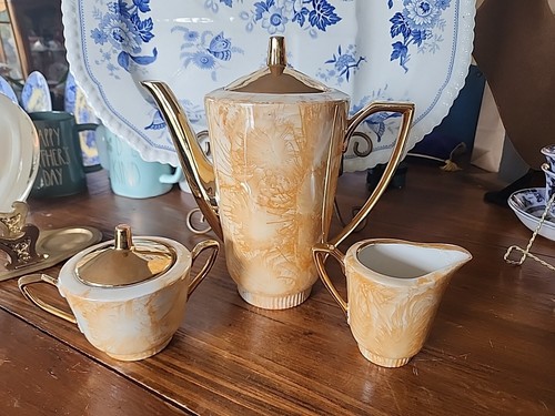 Vintage wawel marbled gold - wawel, &
