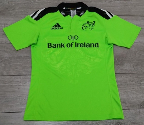 Munster rugby away shirt - rugby,