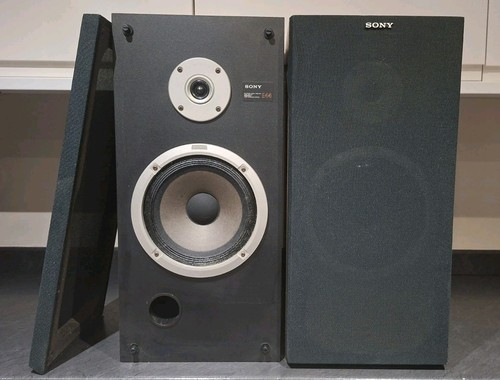 Vintage sony e44 way 8 - ss-e44,