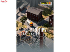 Faller Car System Pro Tips BookMulti Scale