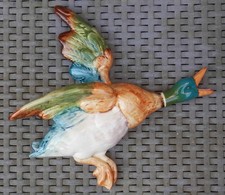 Vintage Beswick Mallard Flying
