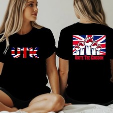 UTK Unite The Kingdom Tshirt