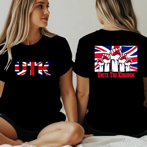 Utk unite the - kingdom, tshirt